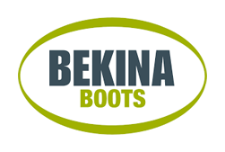 Bekina Boots is een Belgisch familiebedrijf dat innovatieve laarzen maakt uit NEOTANE, een eigen ontwikkeld hoogwaardig polyurethaan.
