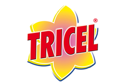 Tricel is al sinds 1969 een merk voor de consumentenmarkt en is door de jaren heen steeds verder doorontwikkeld en uitgebreid. De producten die onder dit merk vallen, zijn een goed alternatief voor de A-merk wasmiddelen; biologisch afbreekbaar en fosfaatvrij, met een bewezen effectieve waskracht.