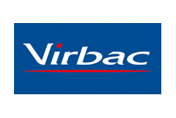 Virbac begon in Nice, Frankrijk, in 1968. De naam is een samentrekking van de woorden VIRologie en BACteriologie. Aan het eind van de jaren 70 groeide de onderneming zeer sterk als gevolg van een gepatenteerde formule voor vlooien- en tekenbanden die vandaag de dag nog steeds in diverse landen op de markt zijn. Op dit moment is Virbac actief in meer dan 100 landen verspreid over alle continenten. Het is de op 7 na grootste veterinair-farmaceutische onderneming in de wereld.