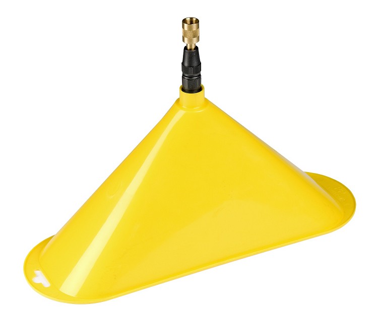 SPUITSCHERM GLORIA KLEIN TYPE 270