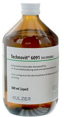Technovit vloeistof 500ml