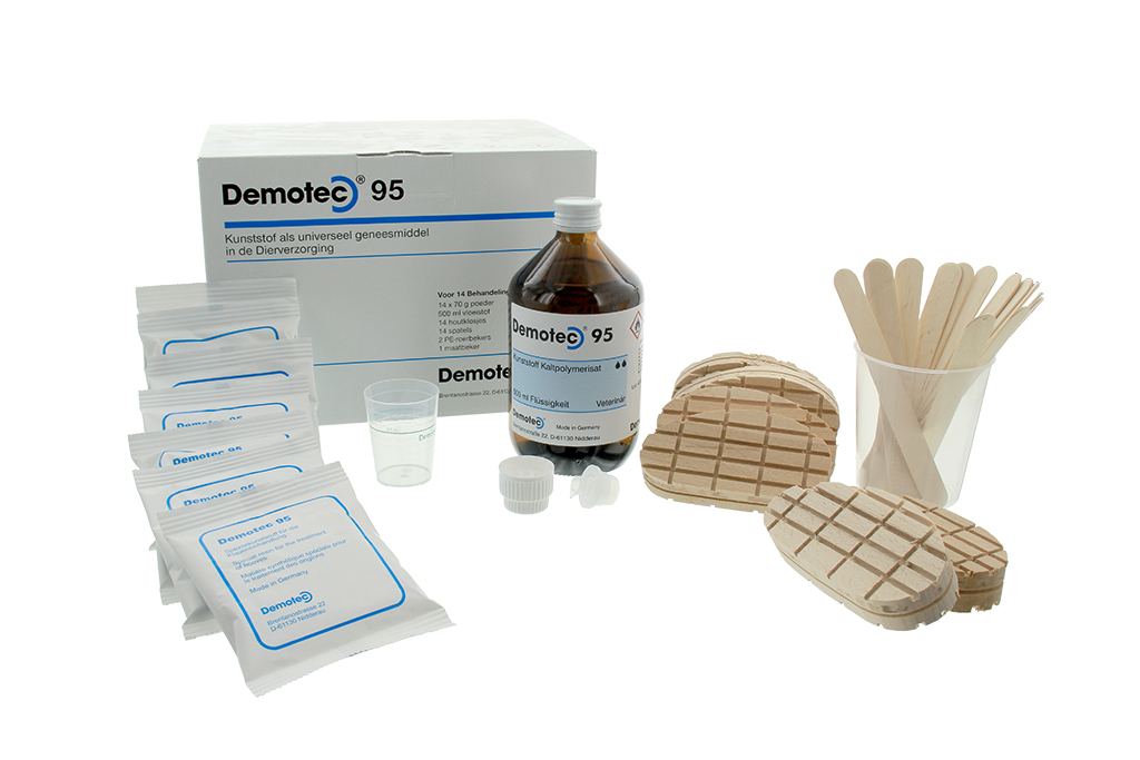 Demotec 95 14 behandelingen