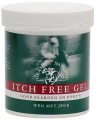 Grand National Itch Free Gel 500ml