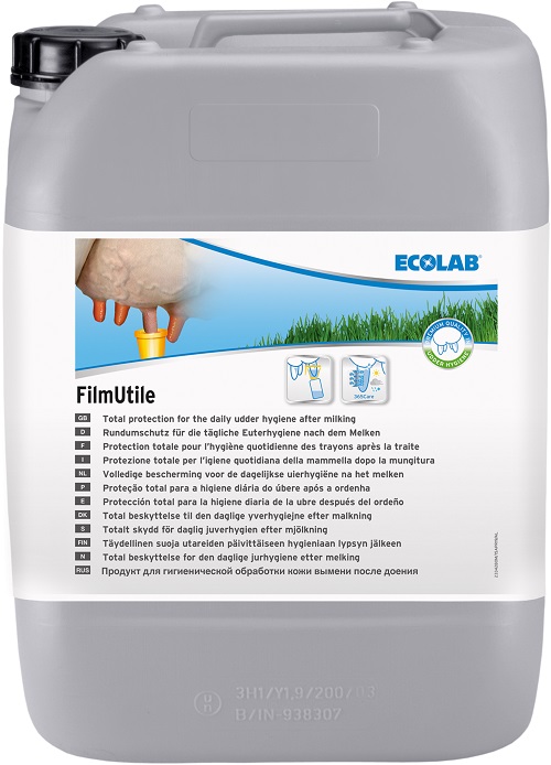 FilmUtile dipmiddel 21kg