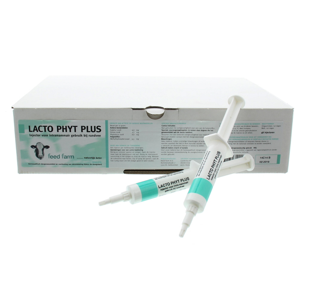Lacto Phyt Plus 48 inject. REGNL H 11484