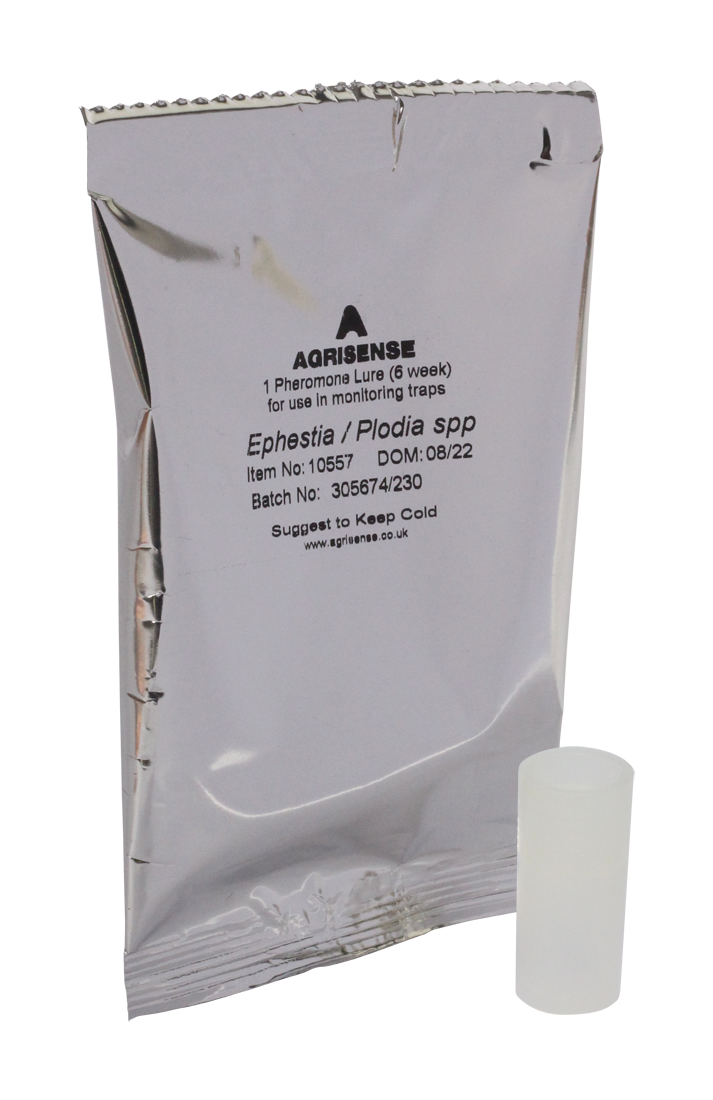 Feromooncapsule Ephestia plodia