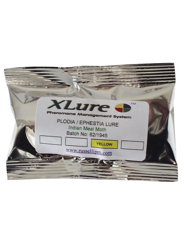 Feromooncapsule 13 wkn, geel, 10 stuks