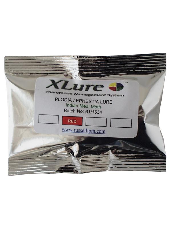 Feromooncapsule 13 wkn, rood, 10 stuks