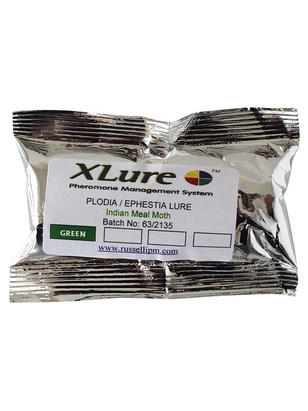 Feromooncapsule 13 wkn, groen, 10 stuks