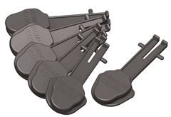 Lokaas voor muizenval Mousestop, 6st