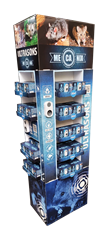 Display Mecanix Ultrasoon gevuld