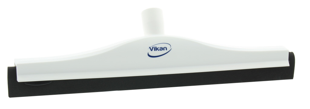 Vikan kl vloertrekker vaste nek wit 50cm