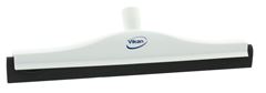 Vikan kl vloertrekker vaste nek wit 60cm