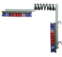 Veeborstel Euro Farm