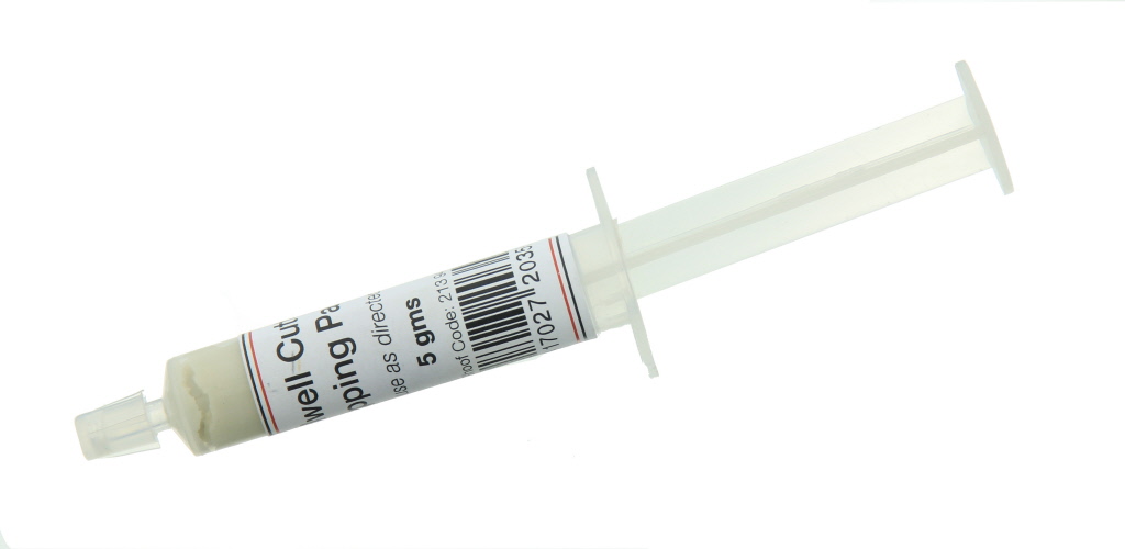 Slijppasta voor Tailwell trimmer