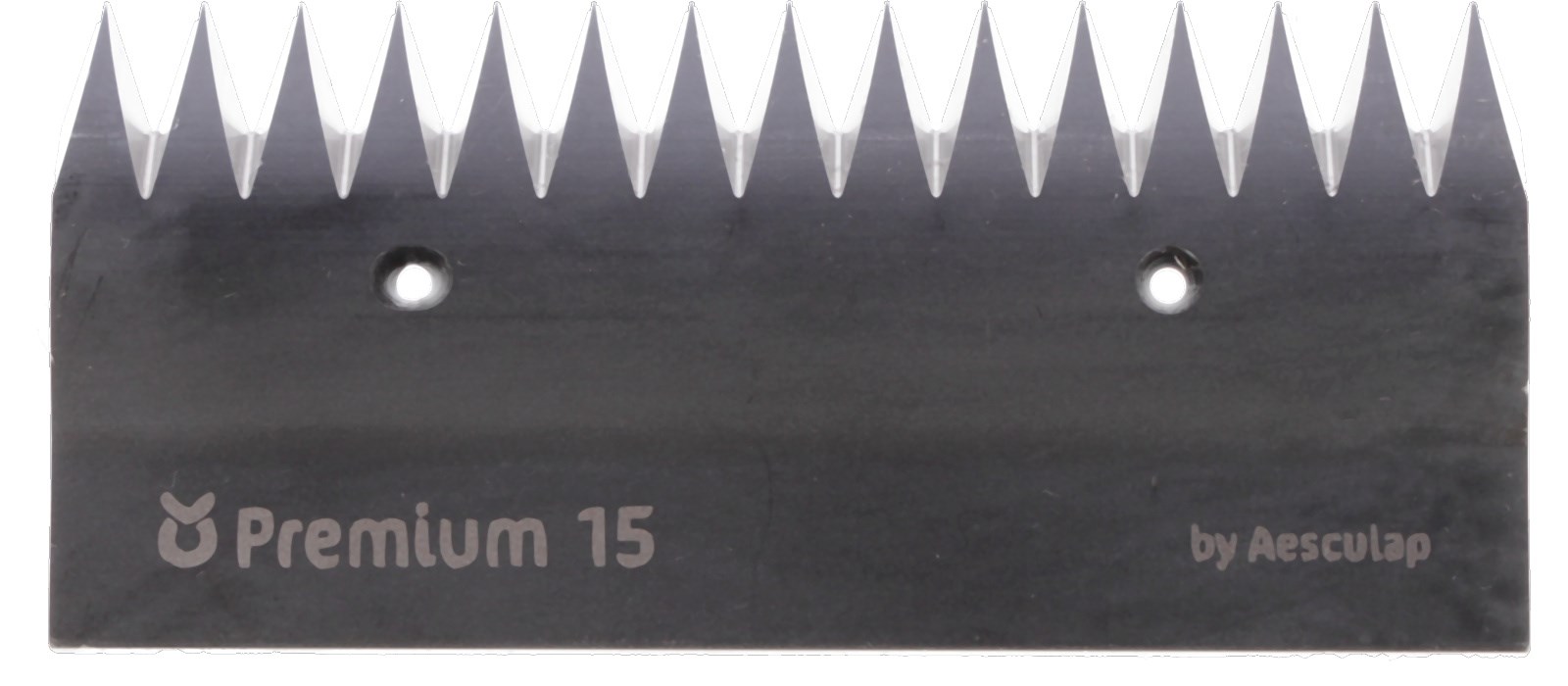 Scheermessenset fine cut, skin-level