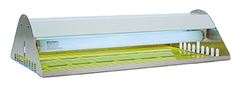 Inox Trap 30 IP65 shatter 2x15W