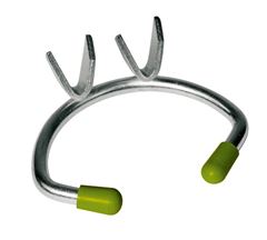 Anti drink ring metaal, middel 80x55mm