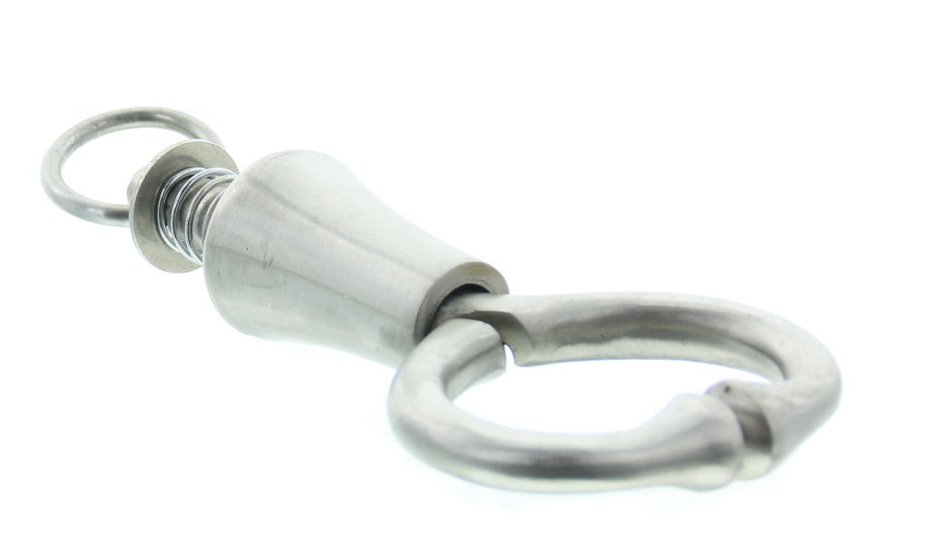 Agrivet neusklem met veer, 17cm blister