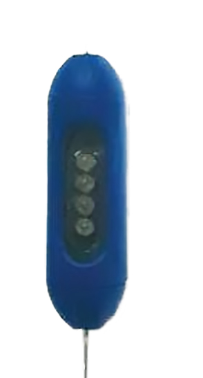 Afrasterings controle lampje Koltec