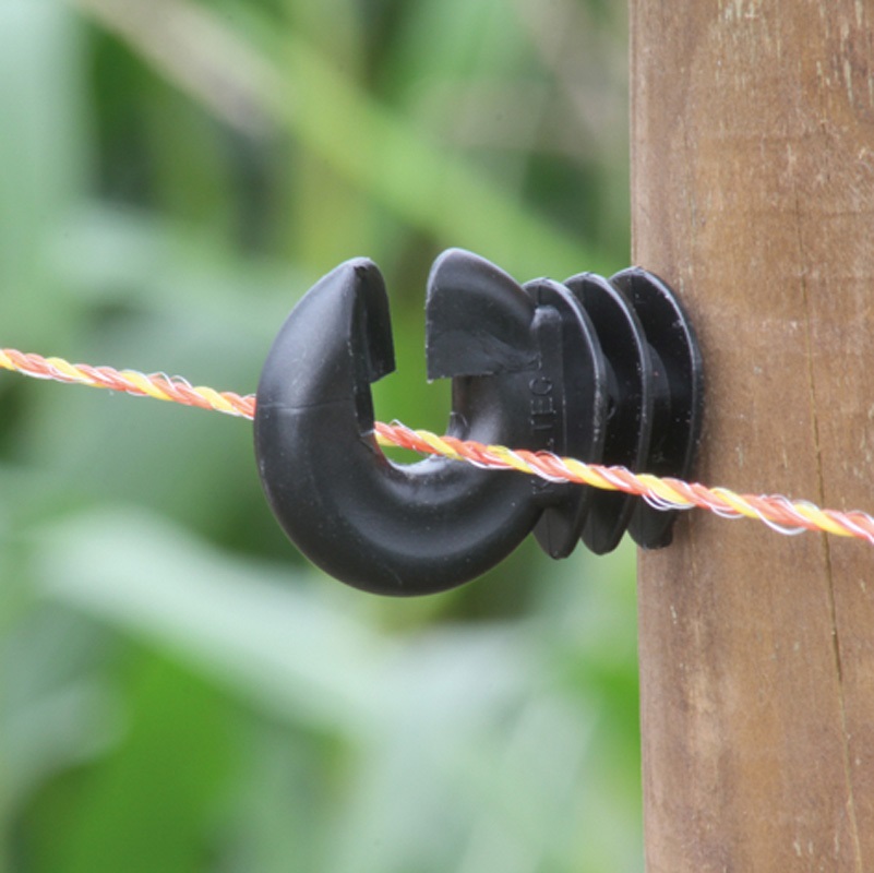 Draad oranje/geel, 500m, 2,5mm