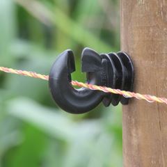 Draad oranje/geel, 500m, 2,5mm