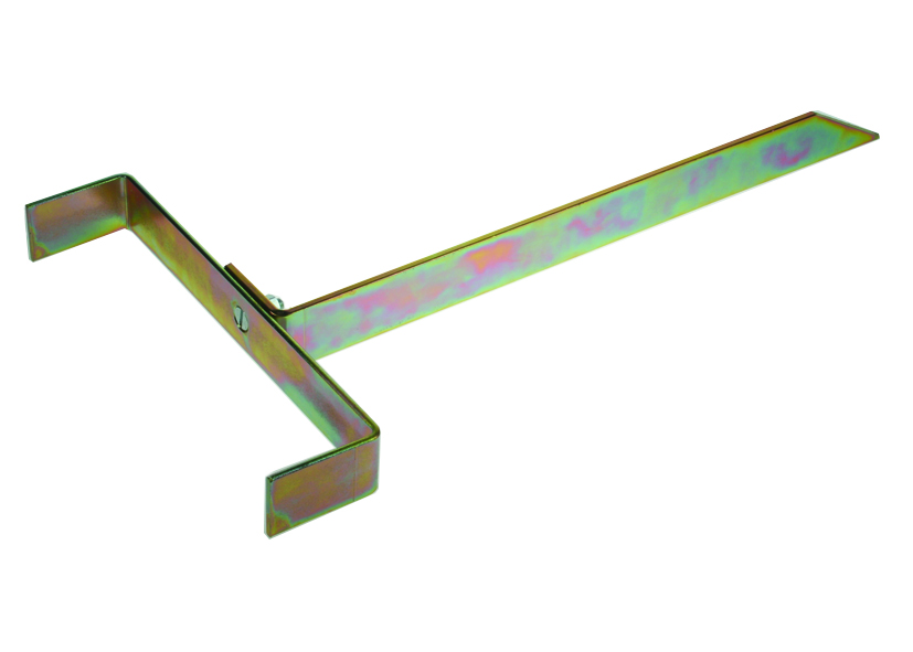 Opstelstang voor de EC25, EC20 en HS75