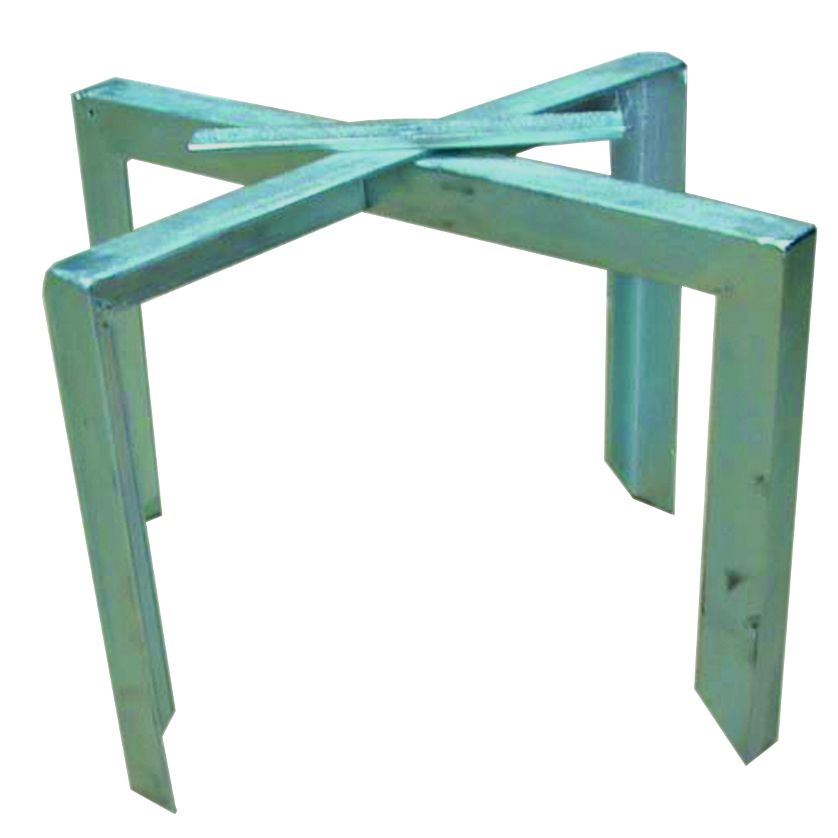 Opstelvoet EB15/HB15, tevens aarding