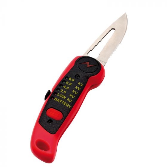 Boundary Blade zakmes tester moersleutel