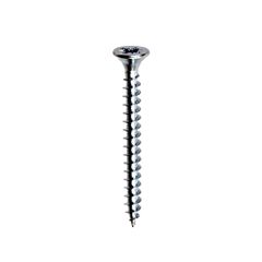 Houtschroef 5,0 x 45mm PZ2 Con.verzinkt