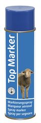 Top Marker merkspray schaap blauw, 500ml