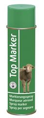 Top Marker merkspray schaap groen, 500ml