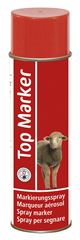 Top Marker merkspray schaap rood, 500ml