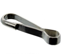 Simplex haak voor nekplaatje