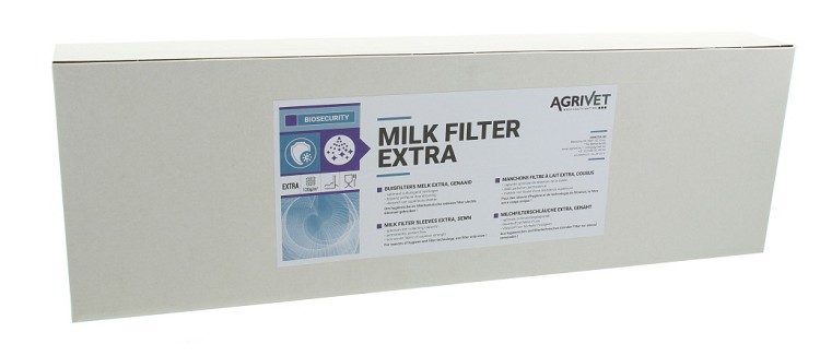 Buisfilters Extra 120G/m²