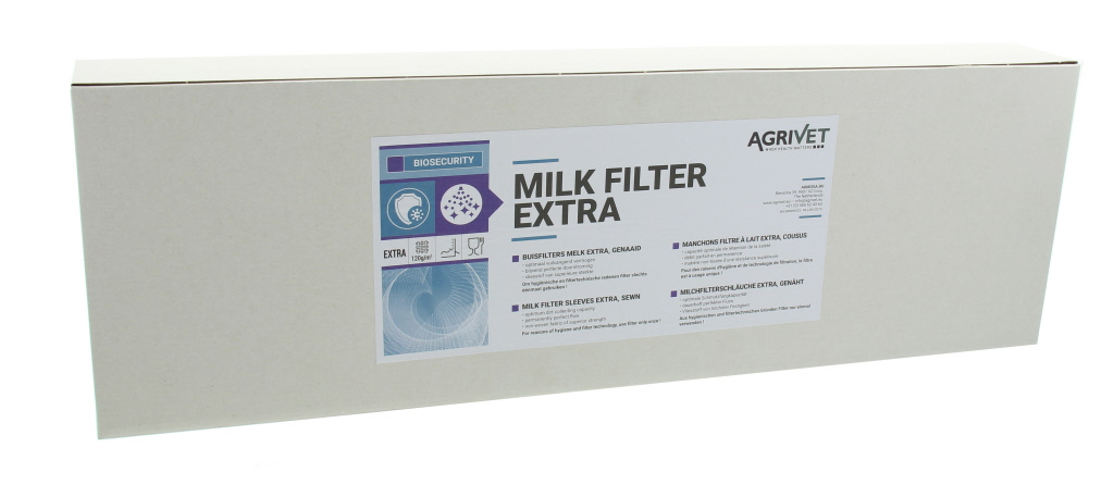 Buisfilters Extra 925x92mm 100st