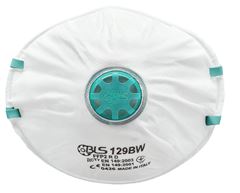 BLS stofmasker classic FFP2 RD, 15st
