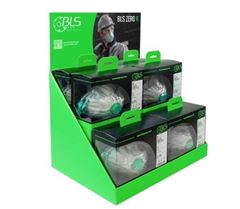 BLS ZERO FFP3 R D 6X3 ST DISPLAY vervalt