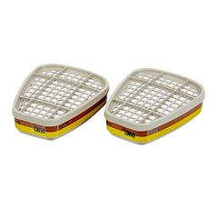 Filter 3M 6075D A1/FORM., 2st