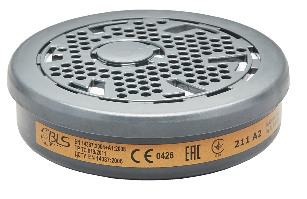 Filter BLS 211 A2, 2st