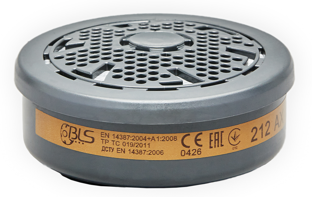 Filter BLS 212 AX, 2st