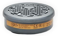 Filter BLS 212 AX, 2st
