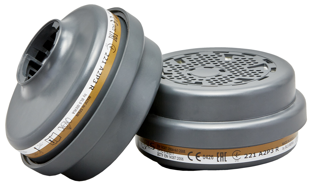 Filter BLS 221 A2P3 R, 2st