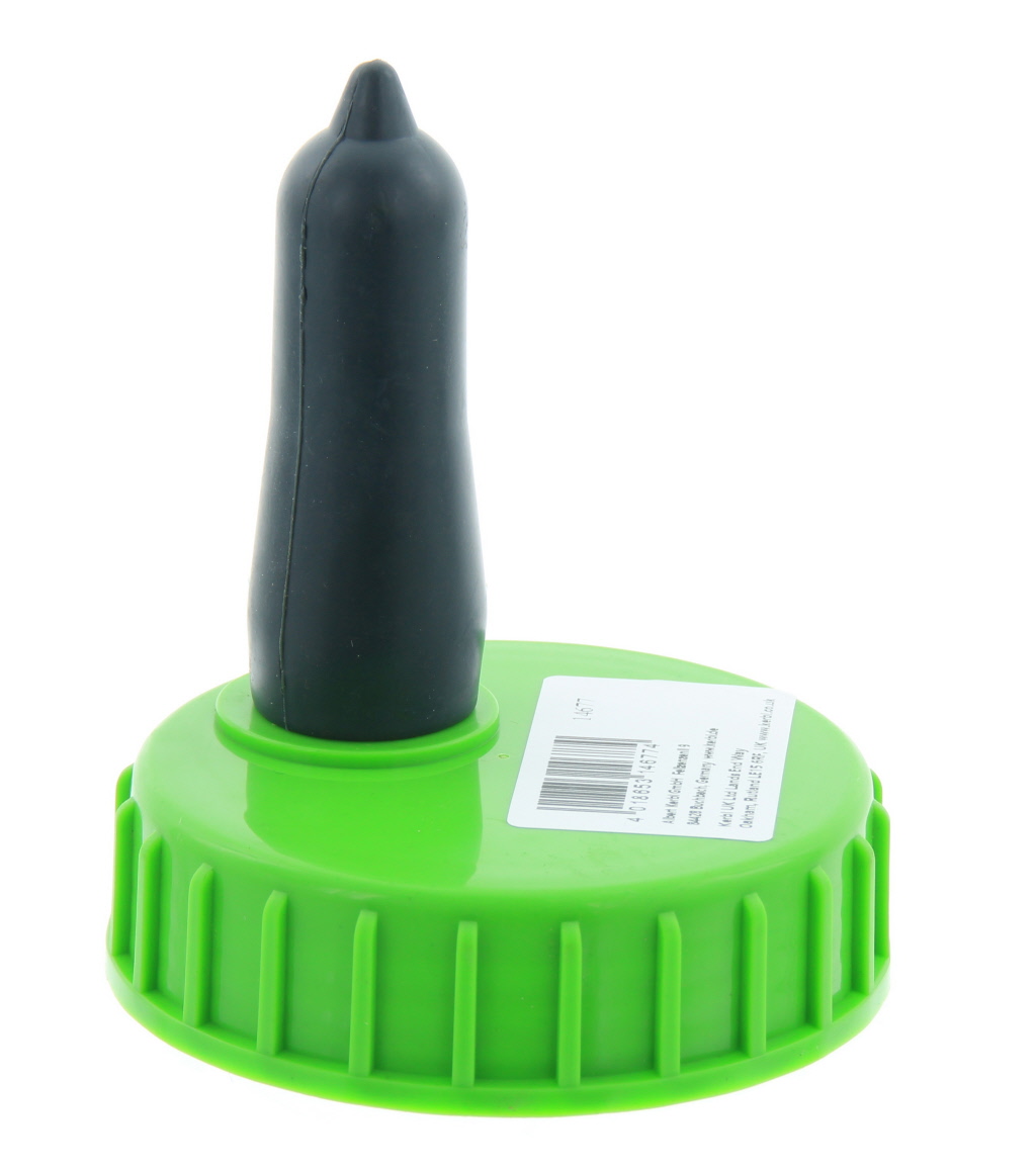 Deksel met speen voor Milkyfeeder, 4L