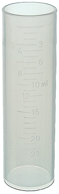 Drench Henke cylinder, 23ml