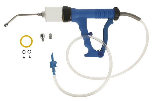 Drench kunststof met aanzuigslang, 50ml