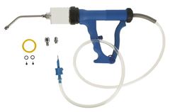 Drench kunststof met aanzuigslang, 50ml