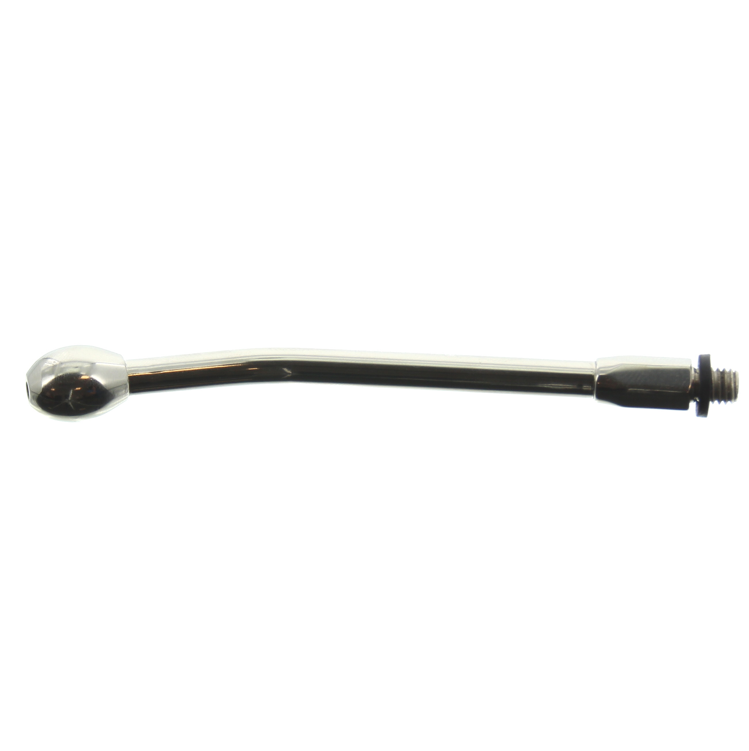 Drench mondstuk schroef uitwendig, 11cm