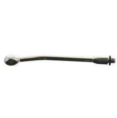 Drench mondstuk schroef uitwendig, 11cm