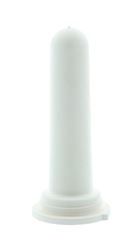 Kalverspeen voor Hiko 1-Click, wit